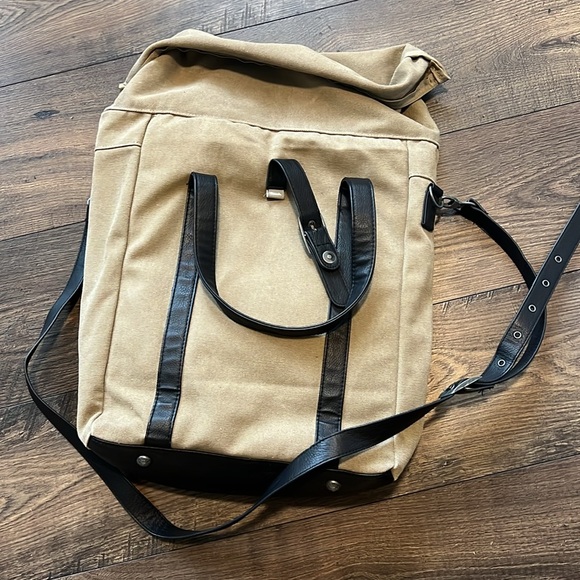 Bench. Tote Bag - Picture 8 of 8